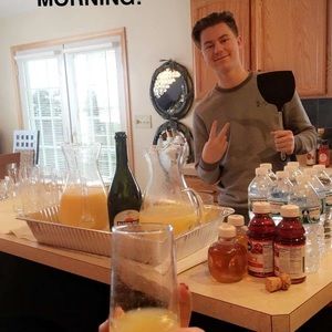 Meet your Posher, Nathan